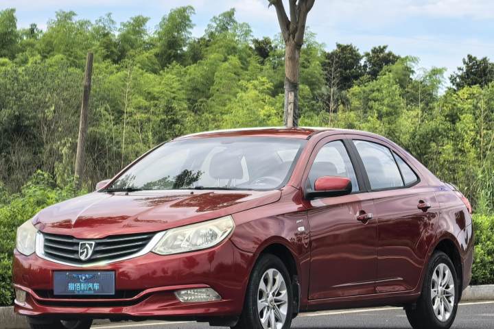 宝骏 630 1.5L 手动精英型