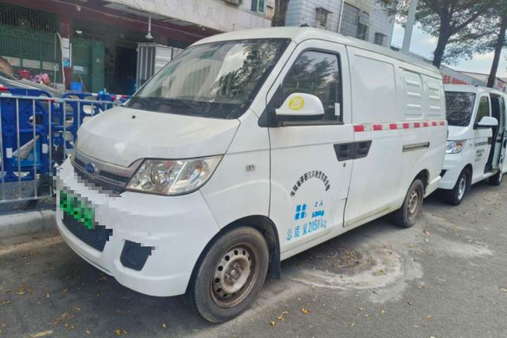 开瑞 优优EV 40KWh标准型