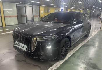 红旗 H9 2024款 3.0T 旗领四驱 私享风尚版
