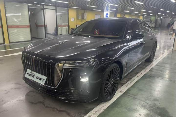 红旗 H9 2024款 3.0T 旗领四驱 私享风尚版