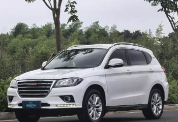哈弗 H2 2016款 红标 1.5T 自动两驱豪华型