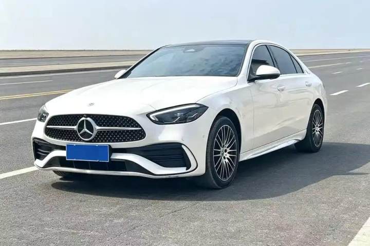 奔驰 C级 改款三 C 260 L 运动版