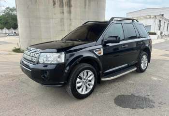 路虎 神行者2 2011款 3.2L i6 HSE汽油版