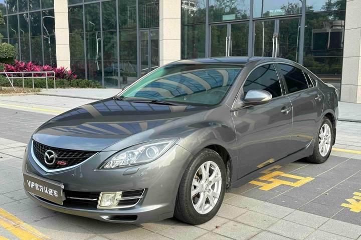 马自达 睿翼 2009款 2.5L 自动尊贵版