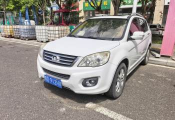 哈弗 H6 2013款 升级版 2.4L 自动两驱尊贵型