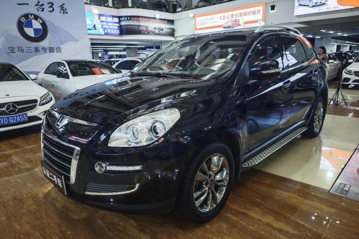 纳智捷 大7 SUV 2.2T 两驱智慧型
