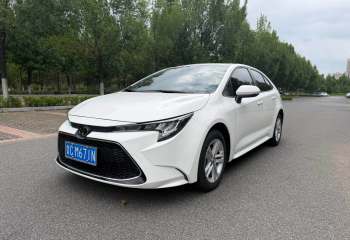 丰田 雷凌 2022款 185T CVT豪华版