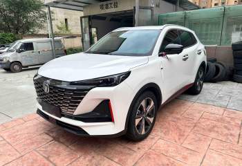 长安 CS55PLUS 2022款 第二代 1.5T DCT卓越型