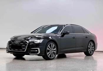 奥迪 A6L 2024款 45 TFSI 臻选动感型