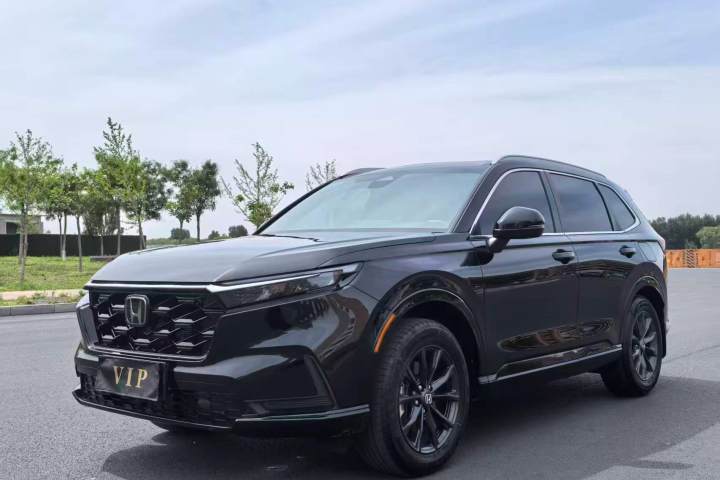 本田 CR-V 2.0L e:HEV 两驱智逸版