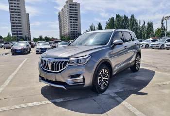 中华 V6 2018款 1.5T 自动尊贵型