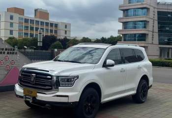 坦克 500 2022款 3.0T 商务版 造境型 5座