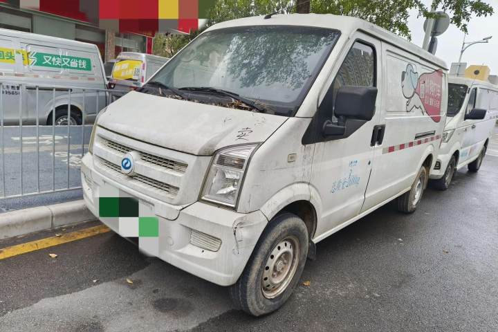 瑞驰汽车 瑞驰新能源EC35 2021款 EC35 II 长续航版 41.932kWh