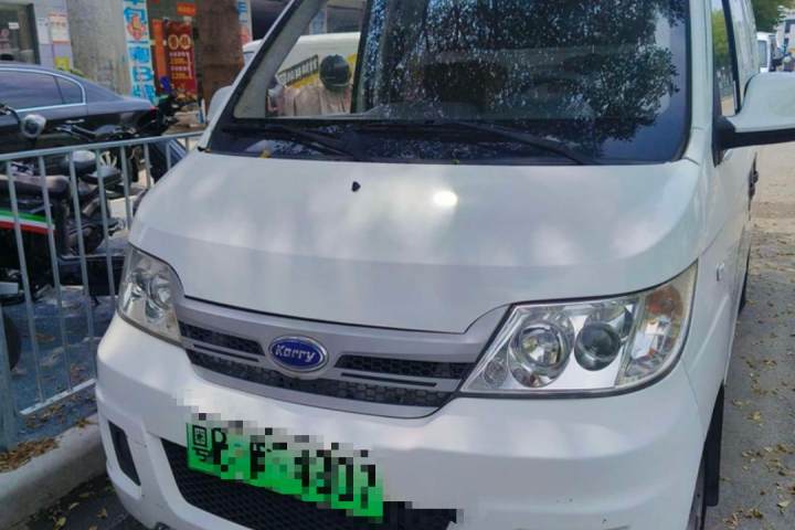 开瑞 优优EV 40KWh标准型