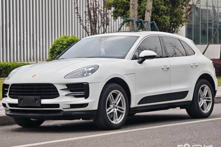 保时捷 Macan Macan 2.0T