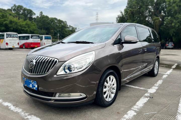 别克 GL8 3.0L GT豪华商务豪雅版