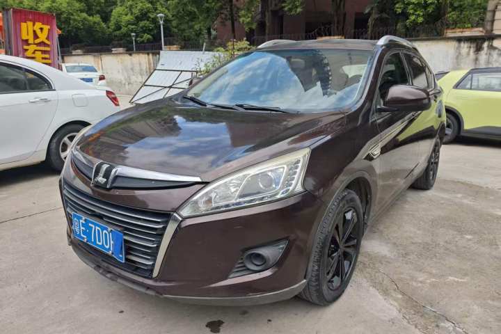 纳智捷 优6 SUV 1.8T 新创型