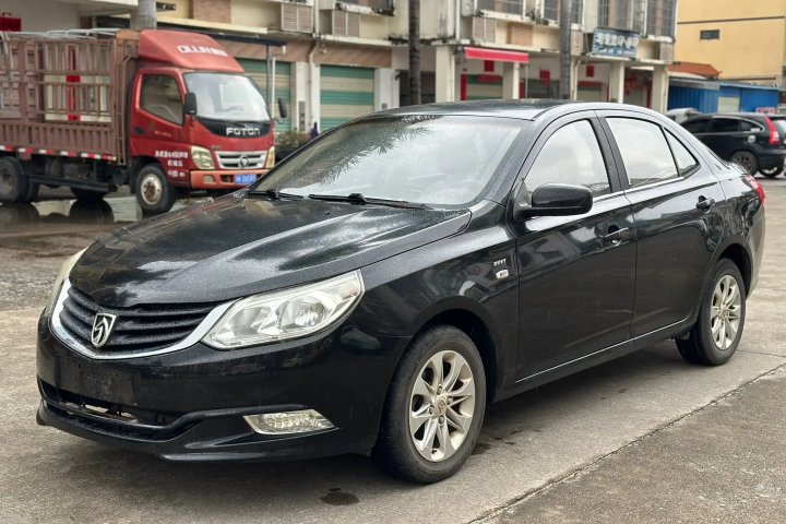 宝骏 630 1.5L 手动舒适型
