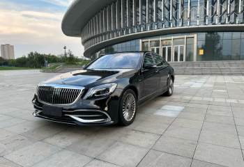 奔驰 S级 S 350 L 4MATIC