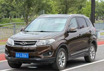 奇瑞 瑞虎5 2014款 2.0L CVT智云版
