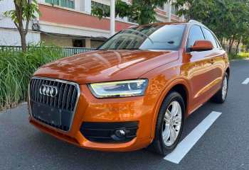 奥迪 Q3 2015款 30 TFSI 舒适型