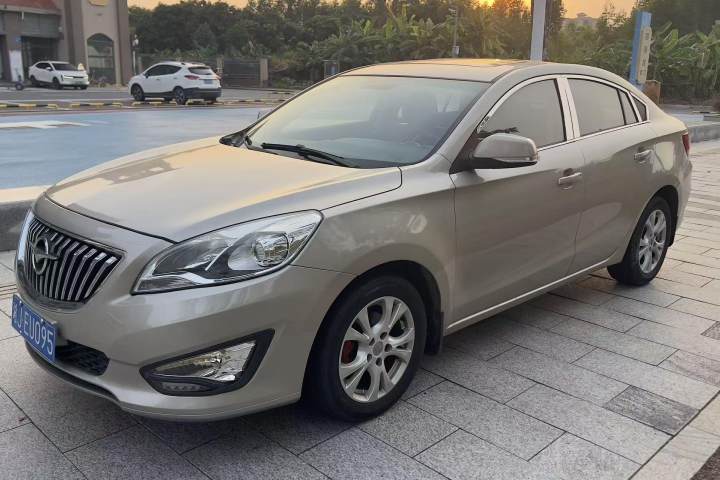 海马 福美来 2014款 M5 1.6L 手动时尚型