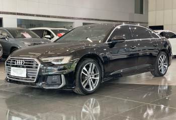 奥迪 A6L 2021款 45 TFSI 臻选动感型