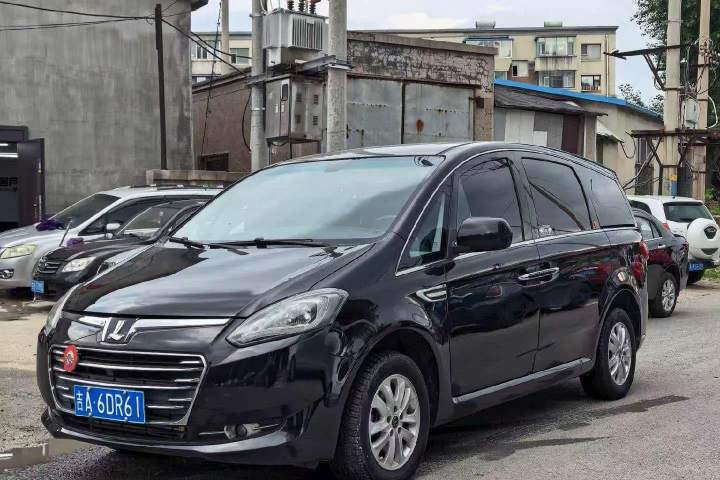 纳智捷 大7 MPV 2.0T 豪华型