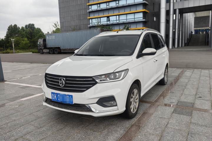 宝骏 360 1.5L 手动精英型 国V