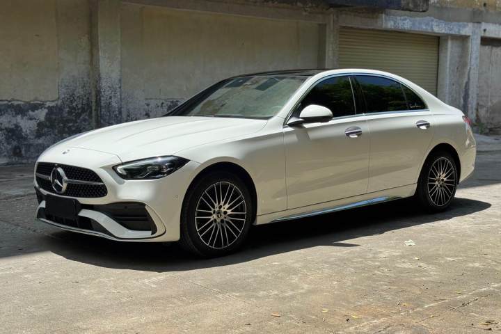 奔驰 C级 改款三 C 260 L 运动版