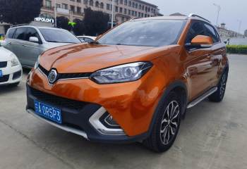 名爵 锐腾 2016款 1.5TGI TST豪华版
