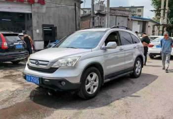 本田 CRV 2007款 2.0L 自动四驱经典版