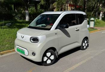 五菱汽车 宏光MINIEV 2024款 第三代 215km 进阶版
