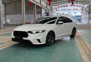 本田 英仕派 2024款 260TURBO 精英版