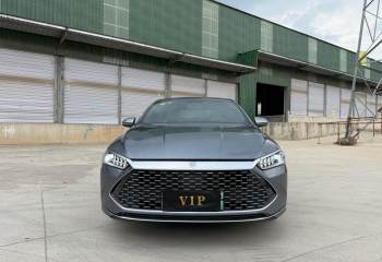 比亚迪 秦PLUS 2025款 DMi 智驾版 55KM领先型