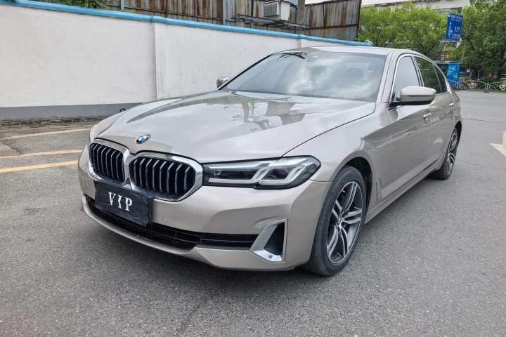 宝马 5系 530Li 领先型 M运动套装