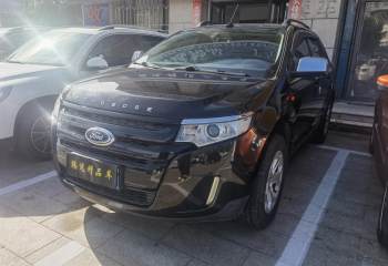 福特 锐界(进口) 2012款 2.0T 精锐天窗版