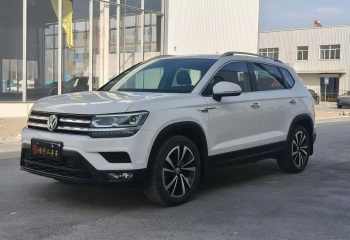 大众 途岳 2021款 280TSI 两驱旗舰版