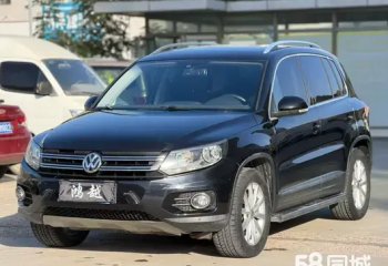 大众 Tiguan 2012款 2.0TSI 舒适版
