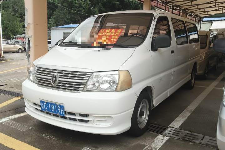 金杯 快运 2.0L标准型V19