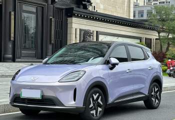 五菱汽车 缤果S 2025款 430km 旗舰款