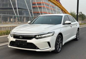 本田 英仕派 2022款 260TURBO 精悦版