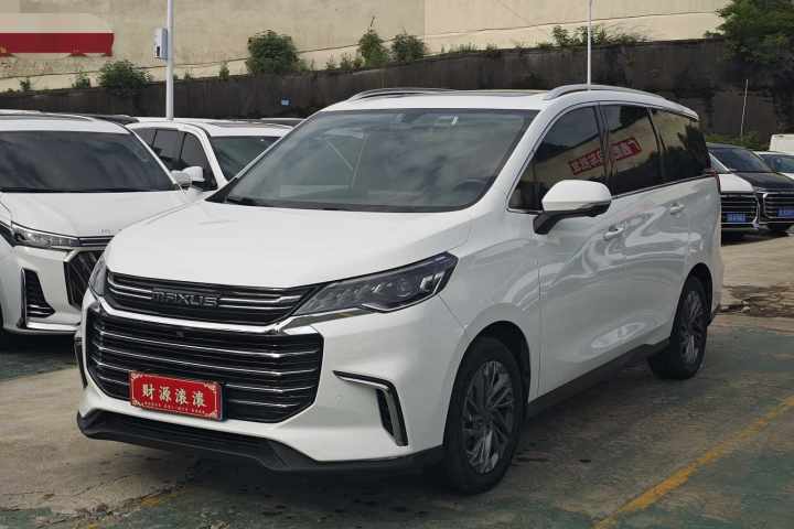 大通 G50 2019款 1.5T 自动豪华版 国V