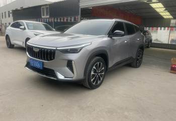 吉利汽车 博越 2024款 1.5TD 智尊版