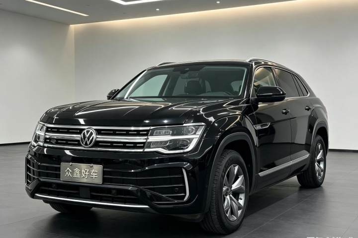 大众 途昂X 380TSI 四驱豪华版