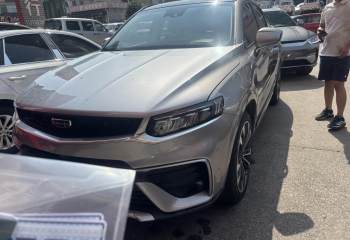 吉利汽车 星越 2019款 350T 驭星者