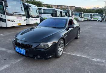 宝马 6系 630i双门轿跑车