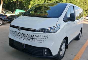 大通 新途V70 2023款 2.0T 精英版 手动短轴低顶 5/6座（150Ps）