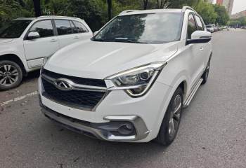 奇瑞 瑞虎5x 2017款 1.5T DCT精英型