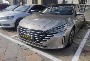 日产 天籁 2022款 2.0L XLTLS 悦享版